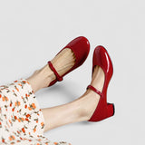 Claire | Comfort Mary Jane Shoes