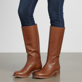 Claire | Elegant Tall Boots