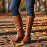 Claire | Elegant Tall Boots