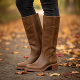 Claire | Elegant Tall Boots