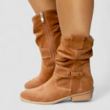 Charlotte | Western Style Orthopaedic Boots