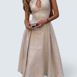 Emma | Elegant Midi Dress
