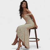 Harper | Sculptural Silhouette Dress