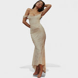 Harper | Sculptural Silhouette Dress