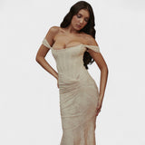 Harper | Sculptural Silhouette Dress