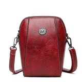 Lucy | Compact Mini Handbag