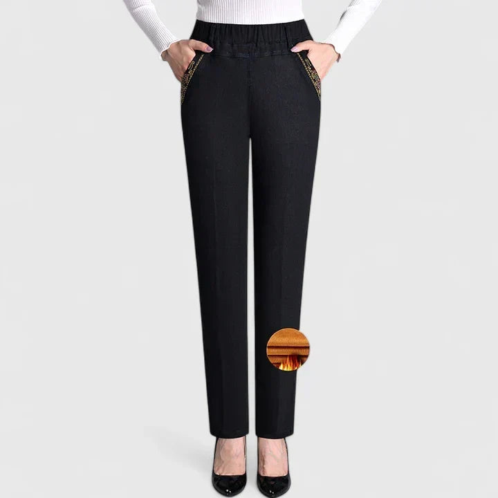 Emma | Sophisticated Women's Pants