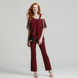 Ava | Timeless Off-Shoulder Top