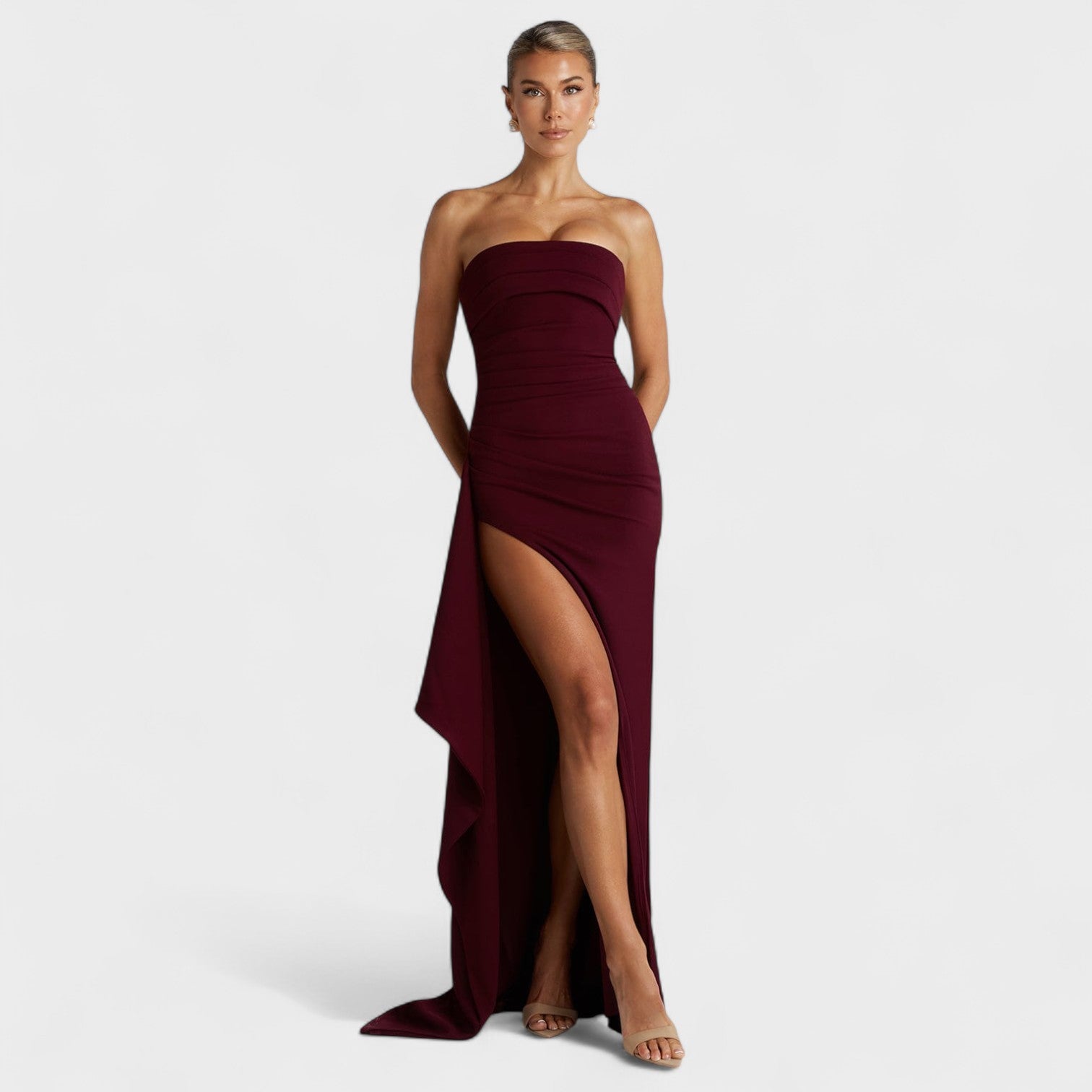 Isla | Elegant Maxi Dress