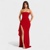 Isla | Elegant Maxi Dress