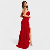 Isla | Elegant Maxi Dress